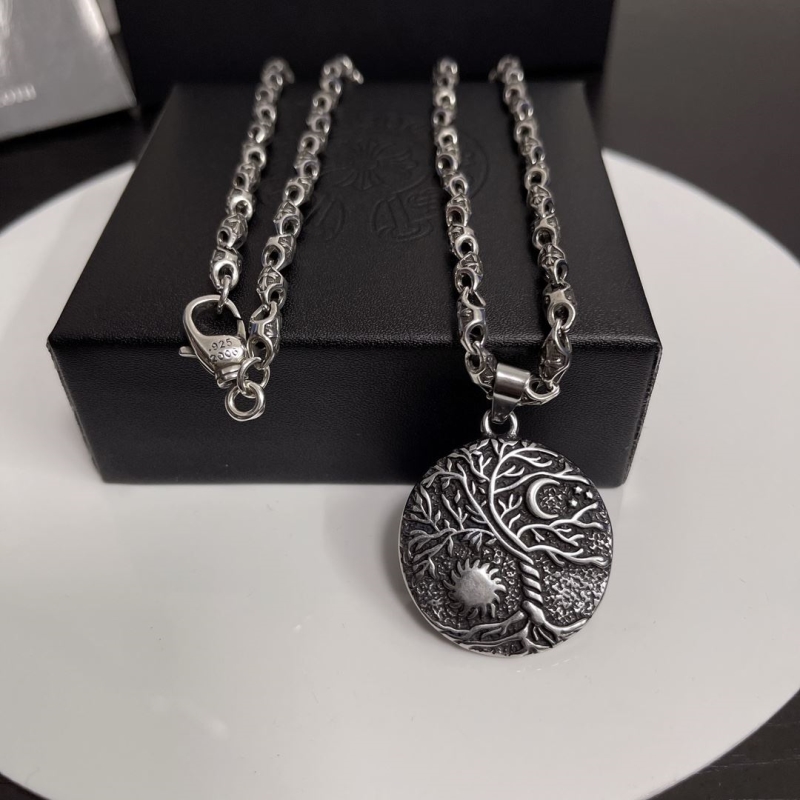 Chrome Hearts Necklaces